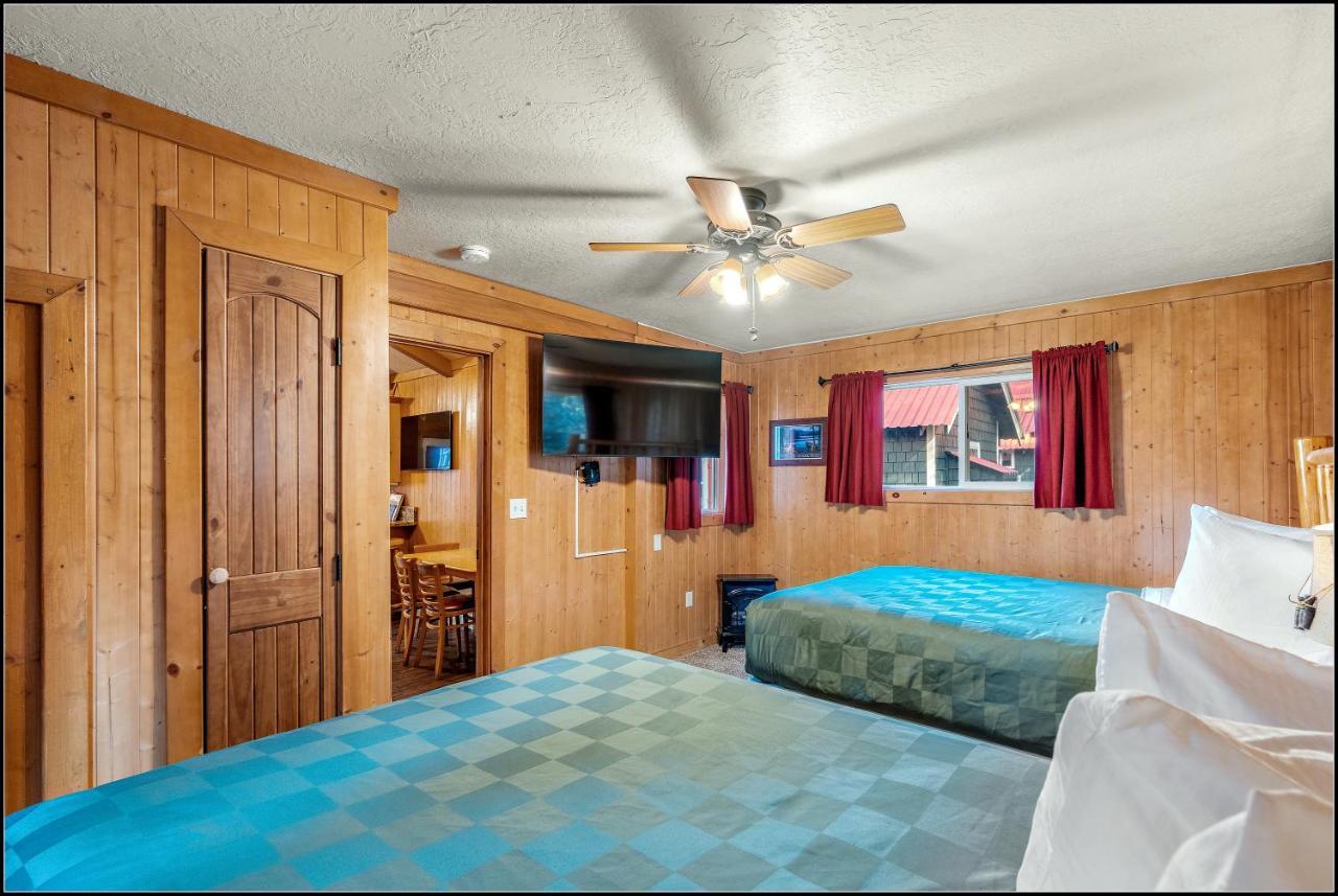 Brundage Bungalows McCall Exterior photo