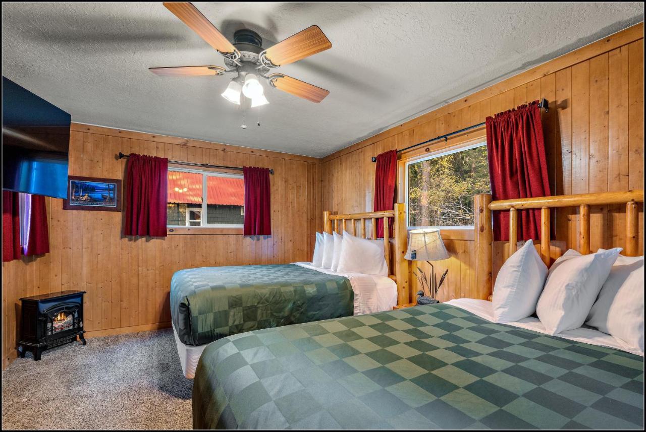 Brundage Bungalows McCall Exterior photo