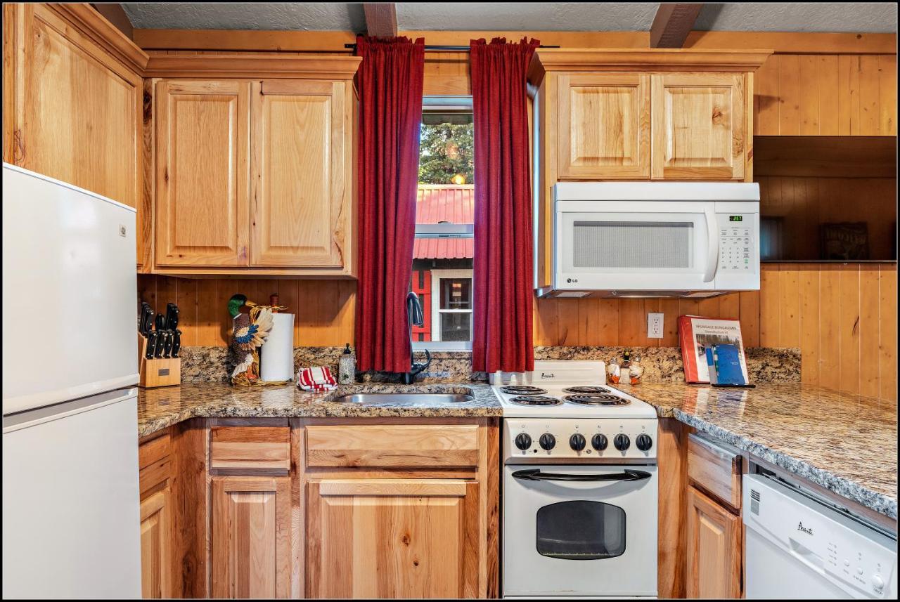 Brundage Bungalows McCall Exterior photo