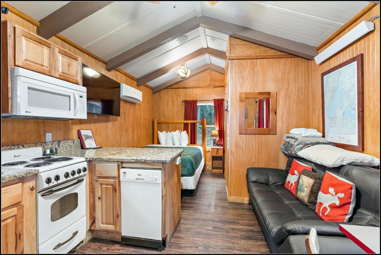 Brundage Bungalows McCall Exterior photo