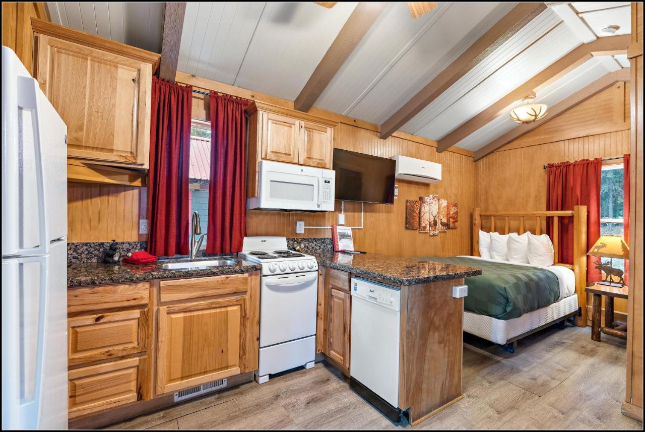 Brundage Bungalows McCall Exterior photo