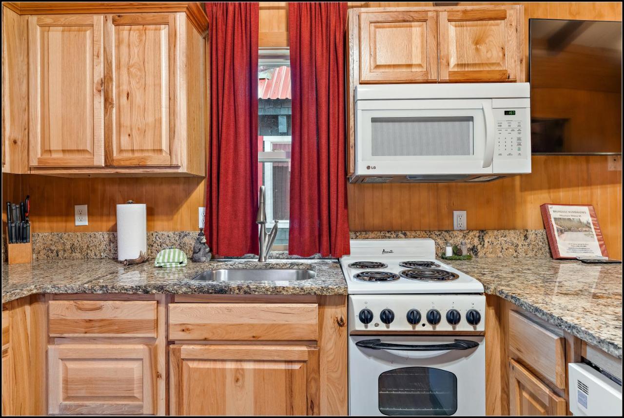 Brundage Bungalows McCall Exterior photo