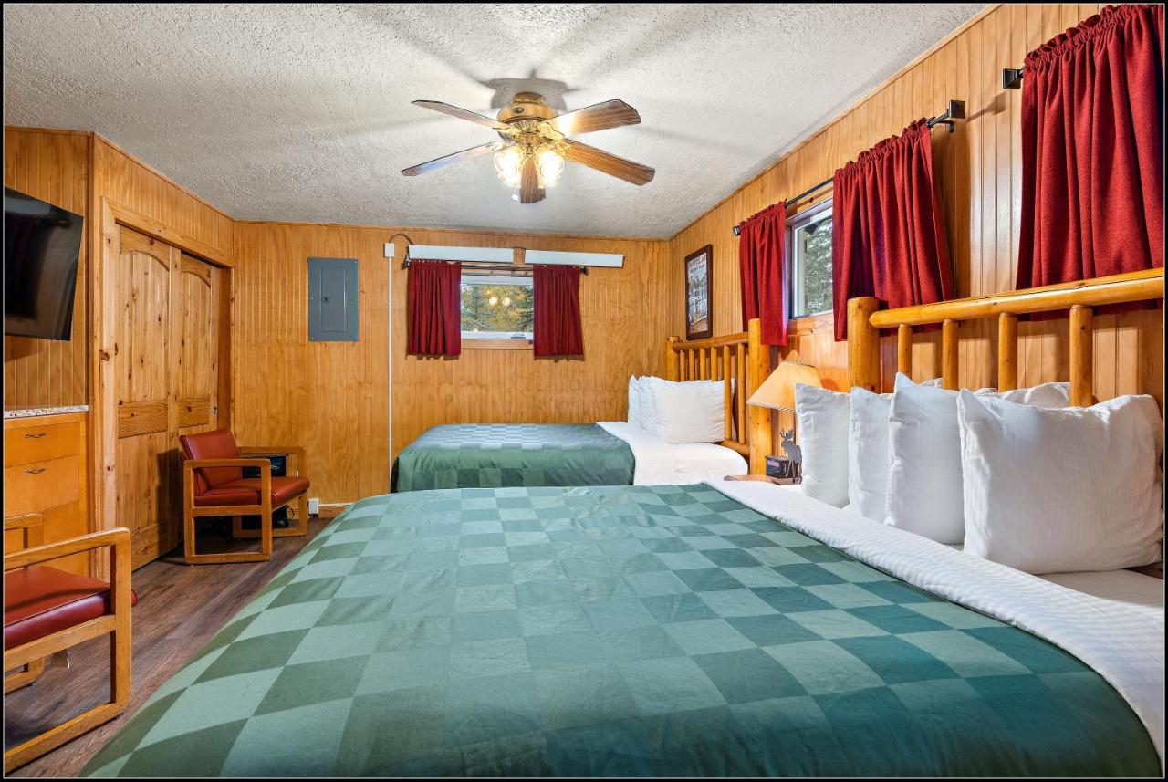 Brundage Bungalows McCall Exterior photo
