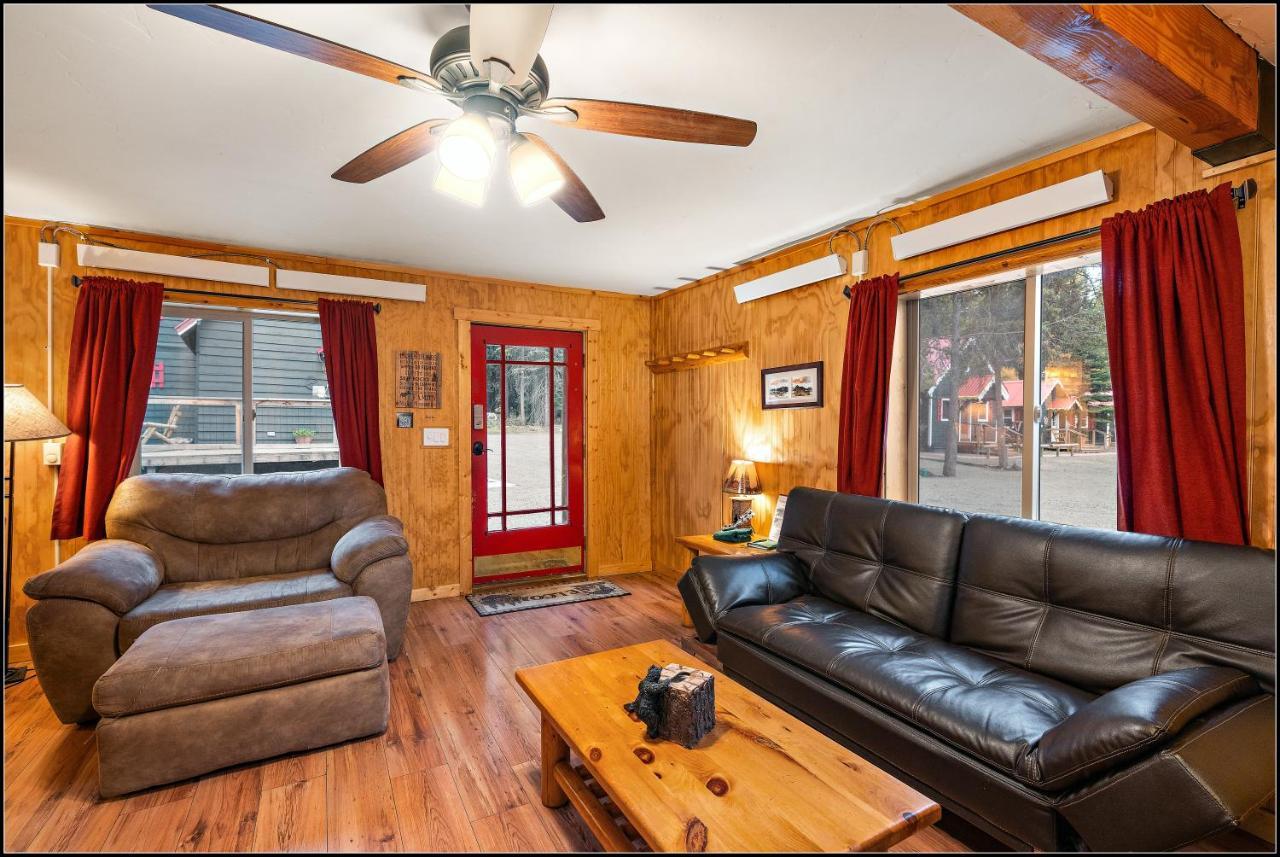 Brundage Bungalows McCall Exterior photo