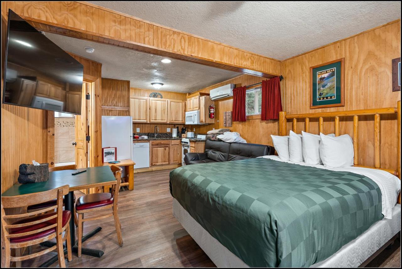 Brundage Bungalows McCall Exterior photo