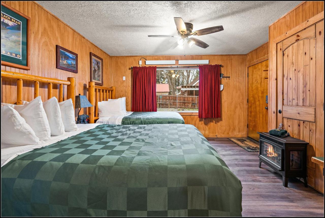 Brundage Bungalows McCall Exterior photo