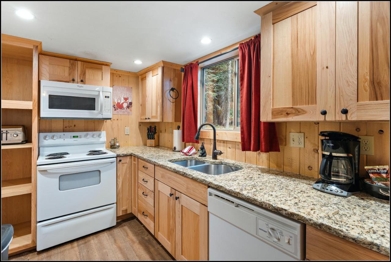 Brundage Bungalows McCall Exterior photo