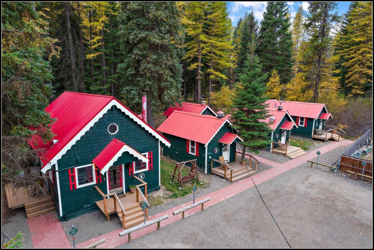 Brundage Bungalows McCall Exterior photo